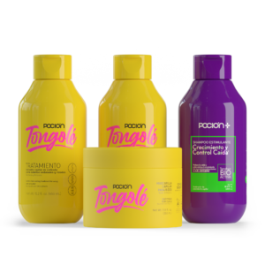 Kit Rizos largos e hidratados