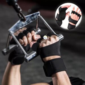 Guantes Calleras Unisex Munequeras