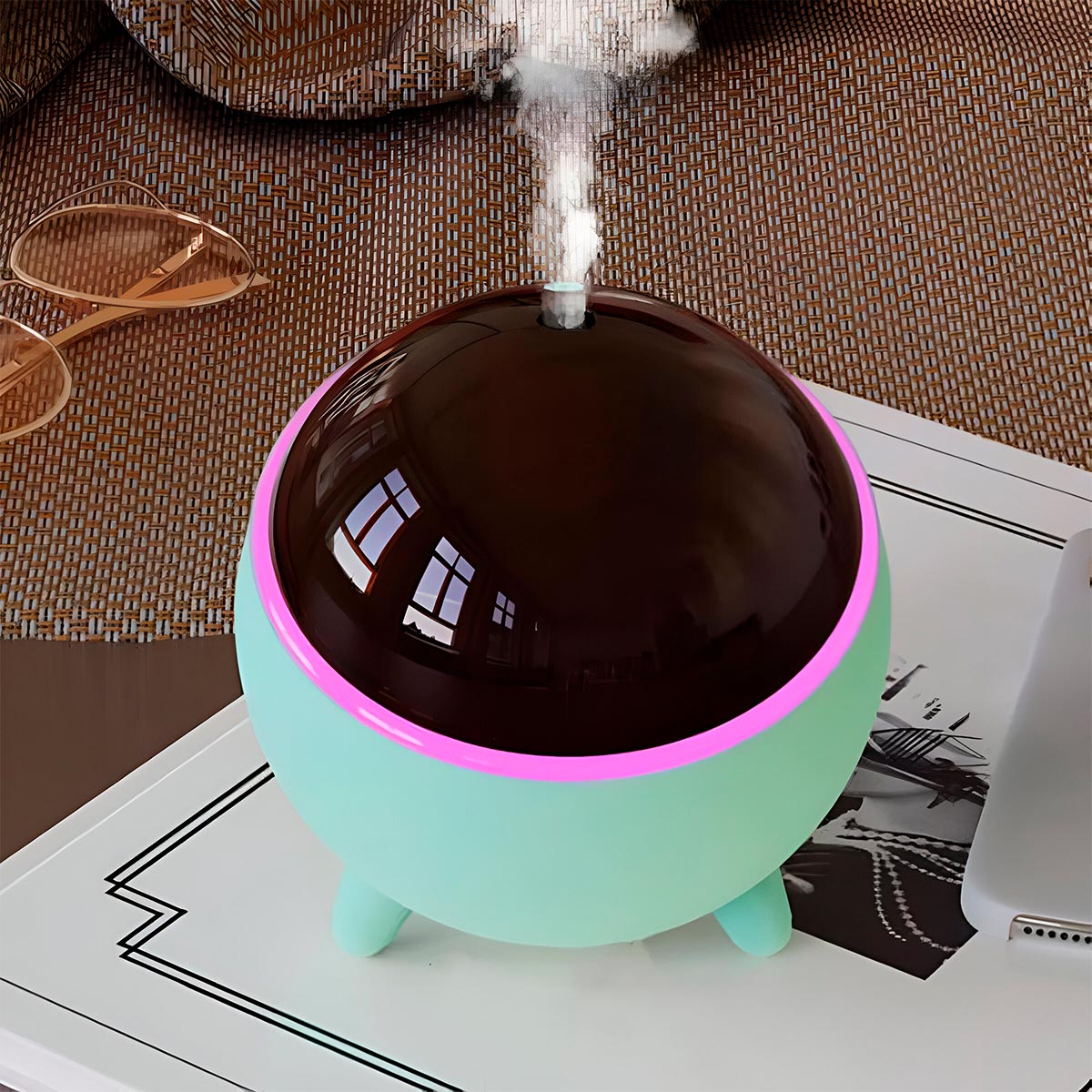 Humidificador Led Ambientador