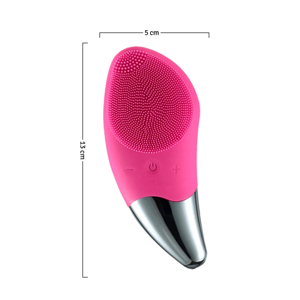 Masajeador Facial Limpiador - Imagen 2