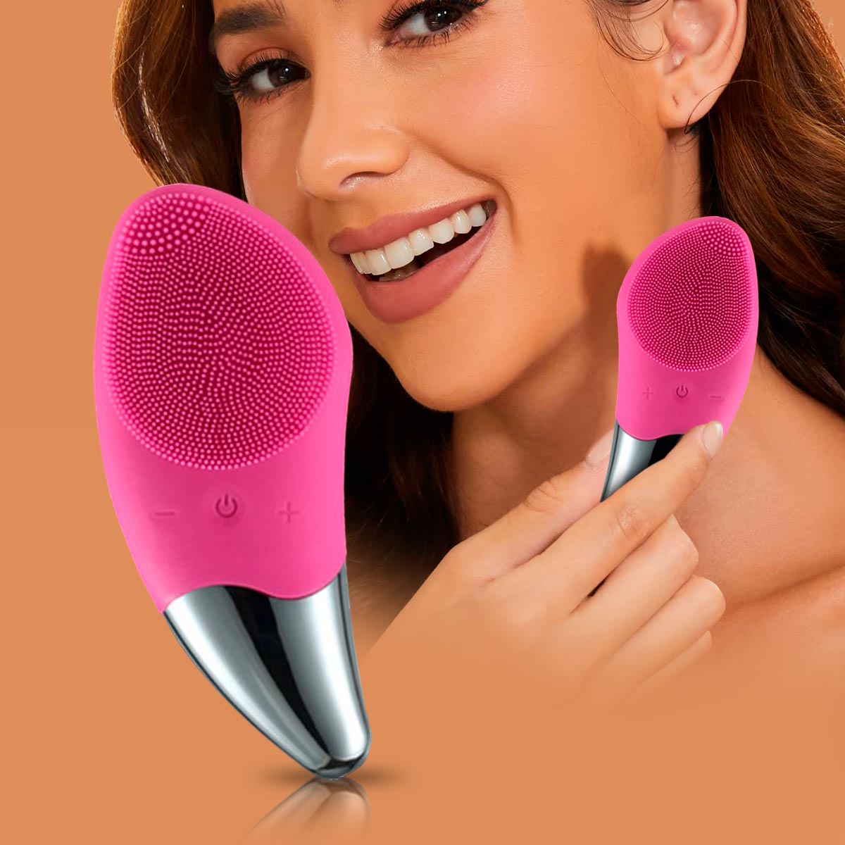 Masajeador Facial Limpiador