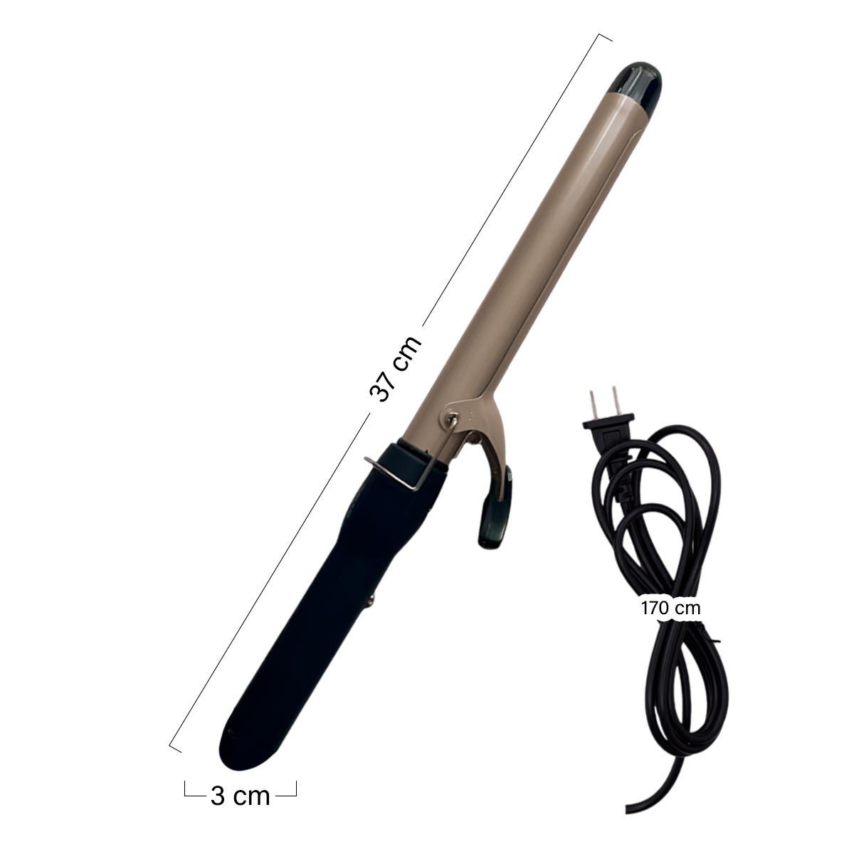 Rizador profesional Encrespador - Imagen 6