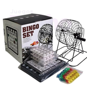 BINGO DE MESA