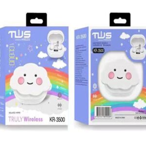 AUDIFONOS DE NIÑA NUBE