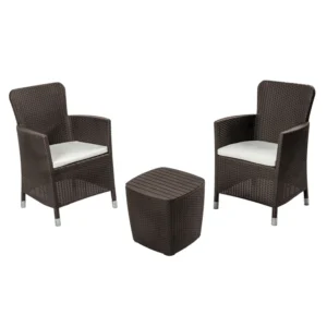 Juego de sala esterior