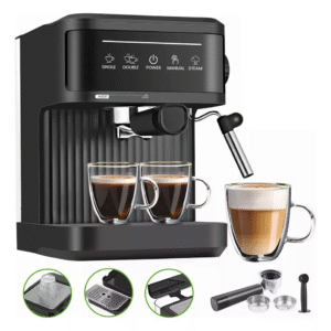 Maquina De Cafe Expreso Profesional