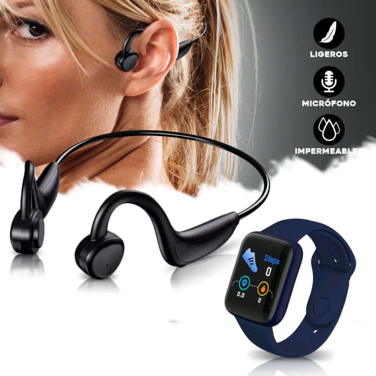 AUDIFONOS CONDUCCION